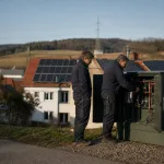 260 Prozent mehr Solarstrom: Thüga testet Mittelspannungsregler in Thüringen