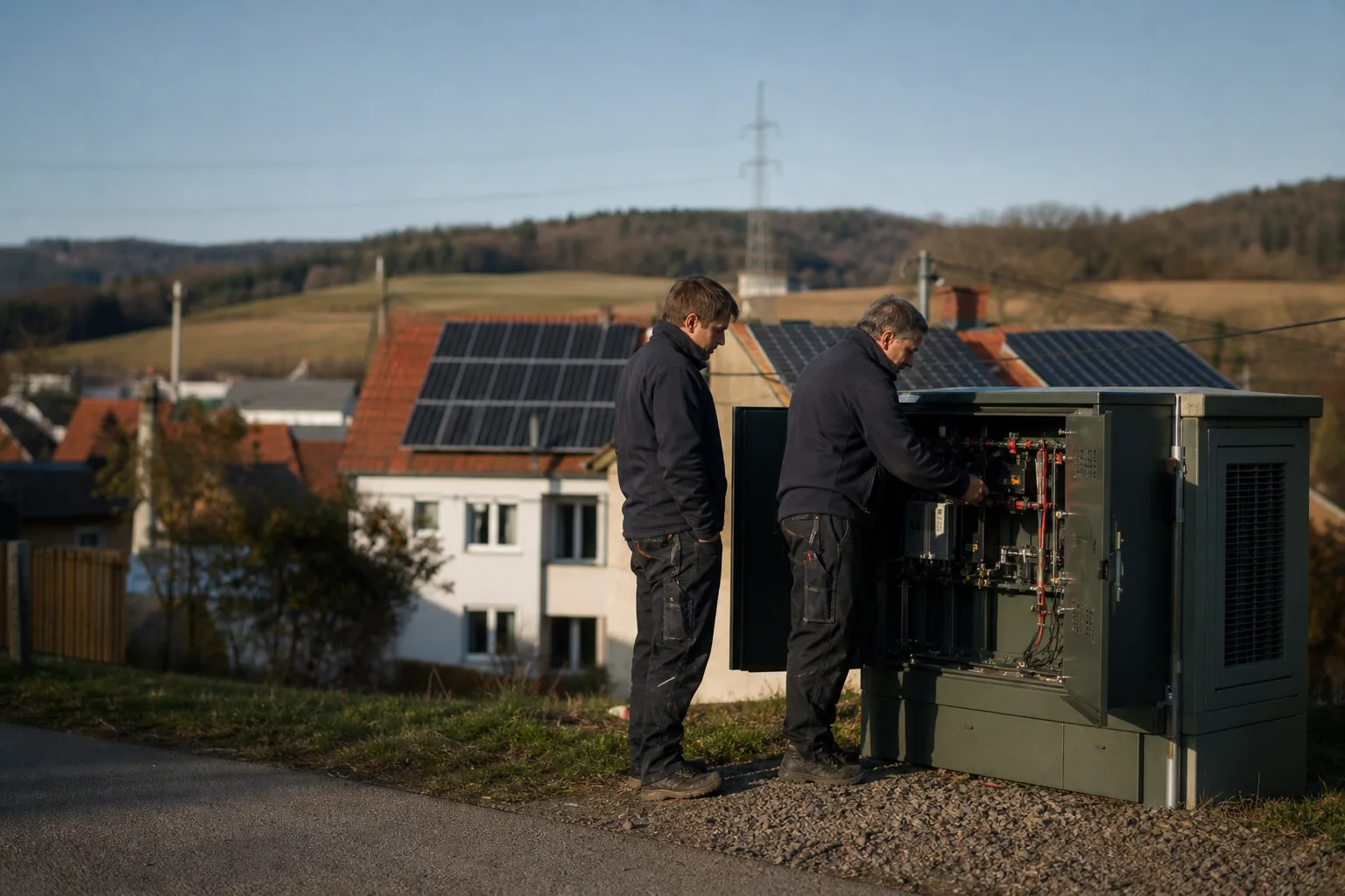 260 Prozent mehr Solarstrom: redaktionelle Fotoszene zum Artikel mit den wichtigsten Auswirkungen.