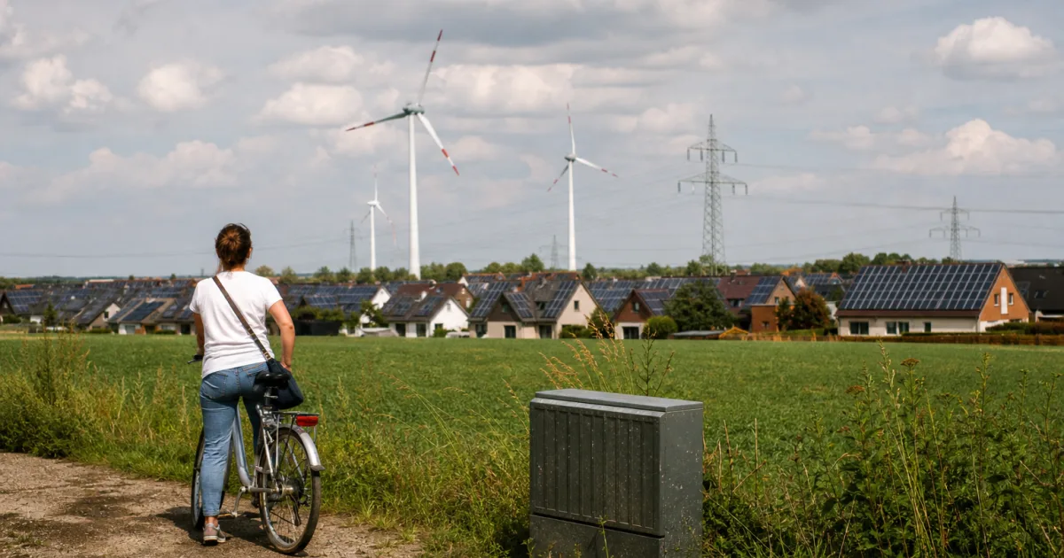 58 Prozent Ökostrom im ersten Halbjahr 2026: Deutschlands Strommix erreicht neuen Rekord