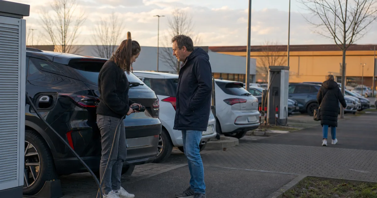 84.057 E-Auto-Neuzulassungen im Juni: Deutschlands stärkster Monat seit August 2023