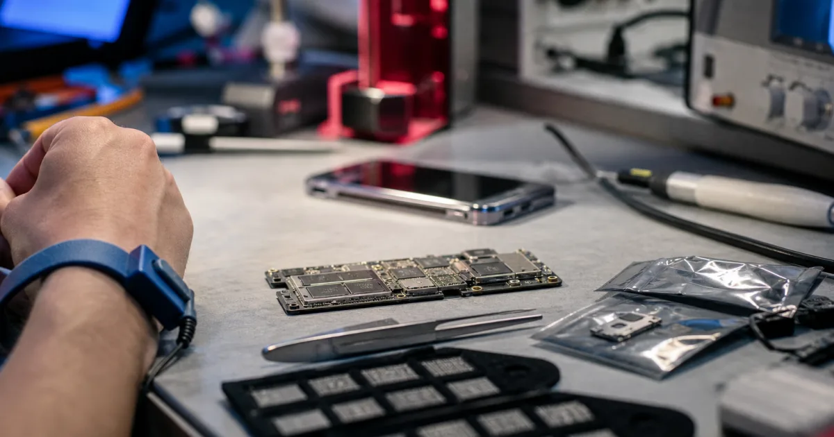 Apple verhandelt offenbar mit zwei chinesischen Speicherfirmen: RAM-Krise trifft iPhone und Mac