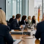 Bundesregierung startet KI-Taskforce auf Staatssekretärsebene im Kanzleramt