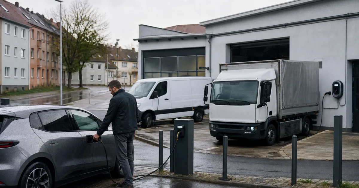 190 Millionen Barrel weniger Öl: Was Europas E-Auto-Ziele bis 2030 vermeiden könnten