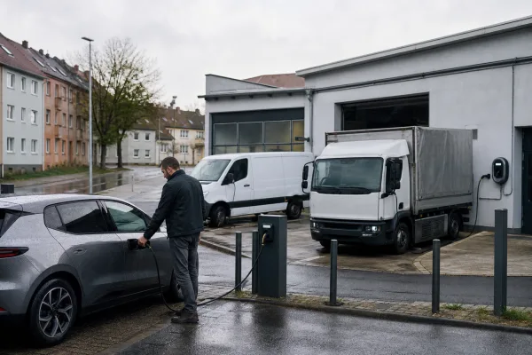 190 Millionen Barrel weniger Öl: Was Europas E-Auto-Ziele bis 2030 vermeiden könnten