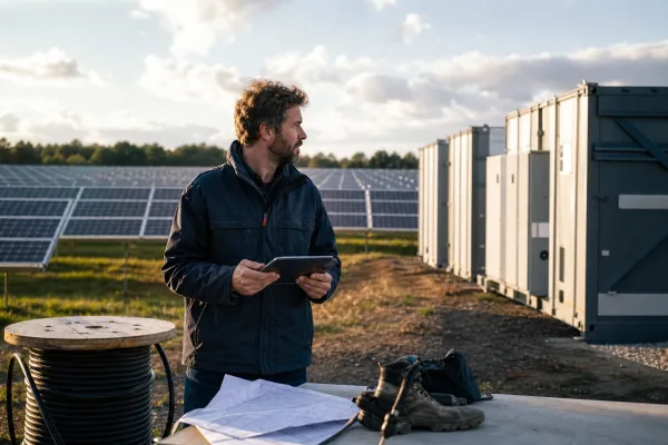 Enertrag meldet PPA und Tolling: PV+Speicher-Projekt testet Hybridverträge