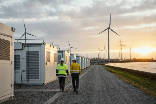 Fraunhofer: 20 GW Batteriespeicher könnten Deutschland um 3,9 Milliarden Euro entlasten