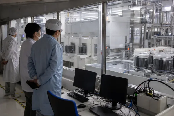 Micron baut in Japan für 9,3 Milliarden Dollar aus: KI braucht mehr als GPUs
