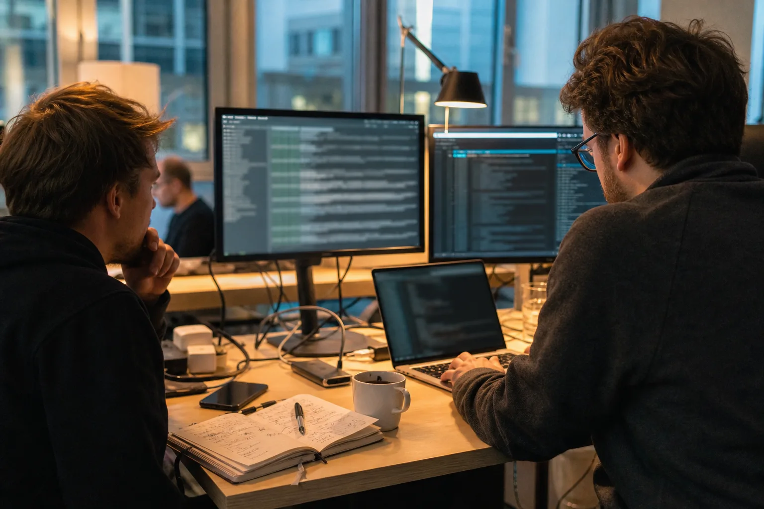 Manufact MCP Cloud: redaktionelle Fotoszene zum Artikel mit den wichtigsten Auswirkungen.