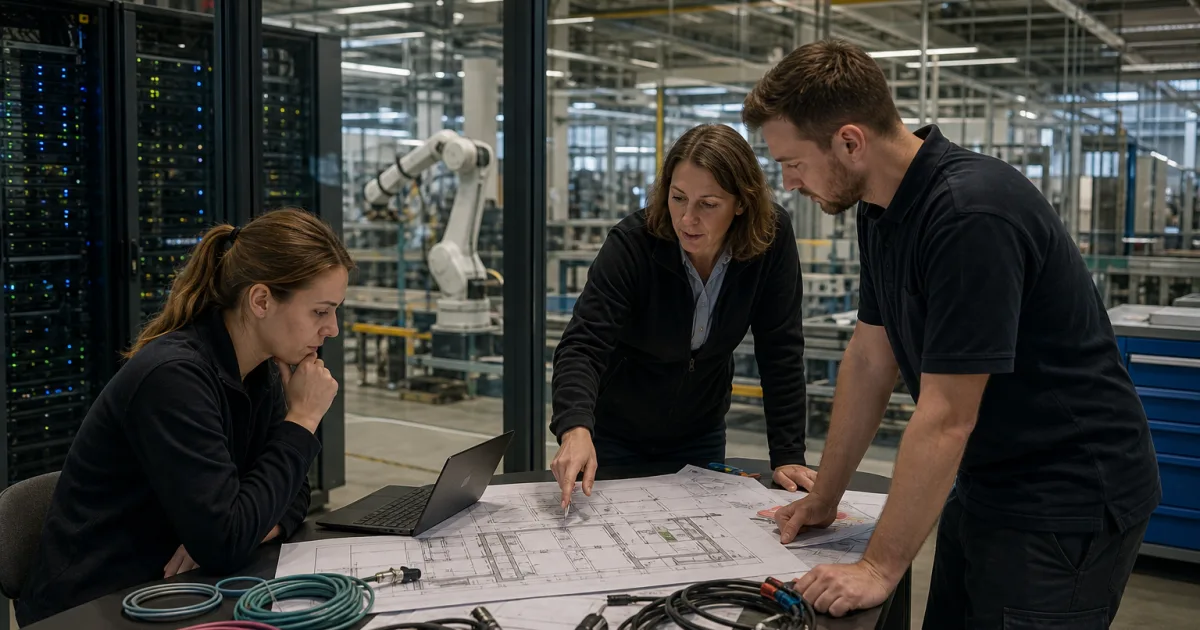 McKinsey zeigt die neue Kapital-Landkarte: Europas Tech-Souveränität hat ein härteres Problem als Cloud-Labels