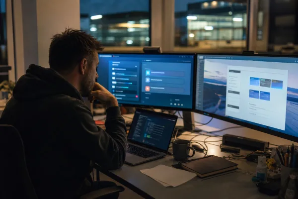 Microsoft Aion: Leak zeigt webbasierten Copilot-OS-Prototyp aus 2024