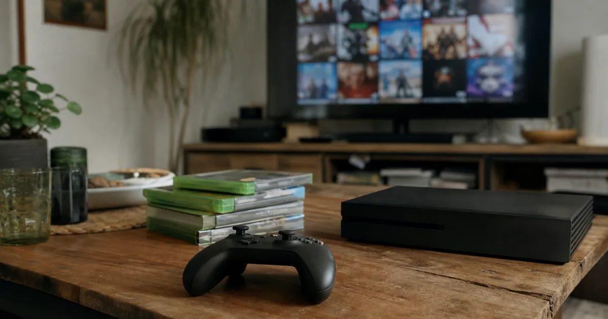 Project Helix 2026: Xbox testet laut Berichten Disc-to-Digital – 6 Checks für Ihre Spiele