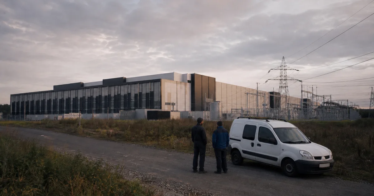 Schwarz Gruppe plant 11-Milliarden-Rechenzentrum in Lübbenau: Lidl-Mutter setzt auf Cloud-Infrastruktur