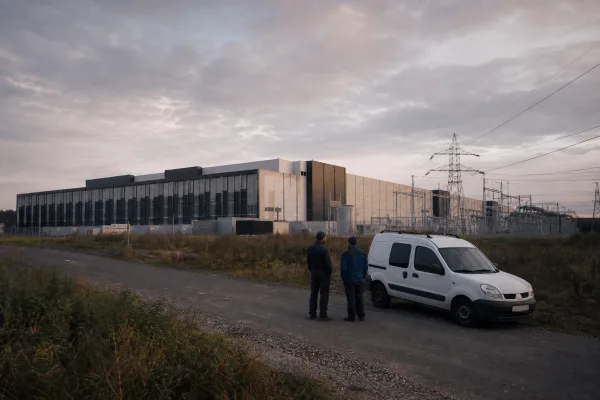 Schwarz Gruppe plant 11-Milliarden-Rechenzentrum in Lübbenau: Lidl-Mutter setzt auf Cloud-Infrastruktur