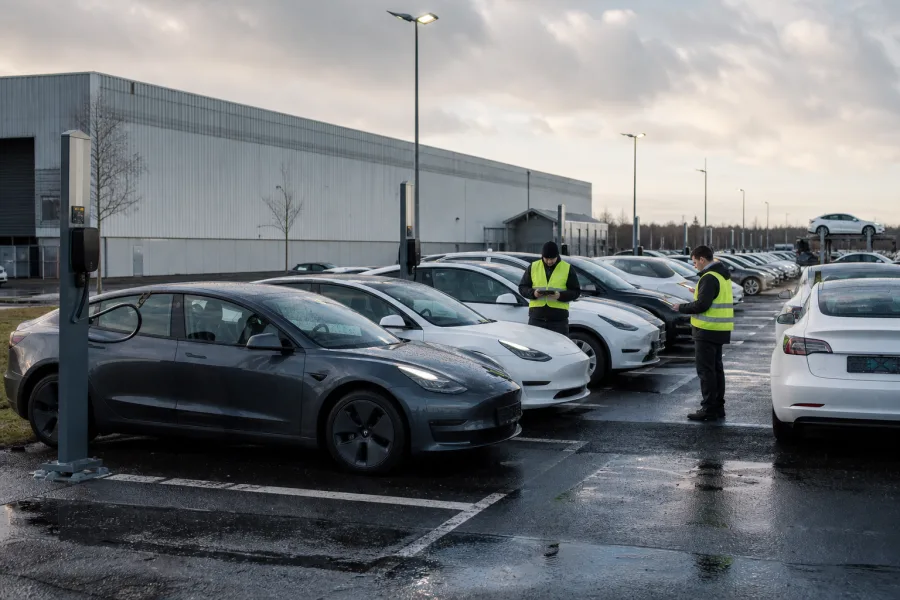 Tesla mit 480.000 Q2-Auslieferungen: Europa wird zum Comeback-Test