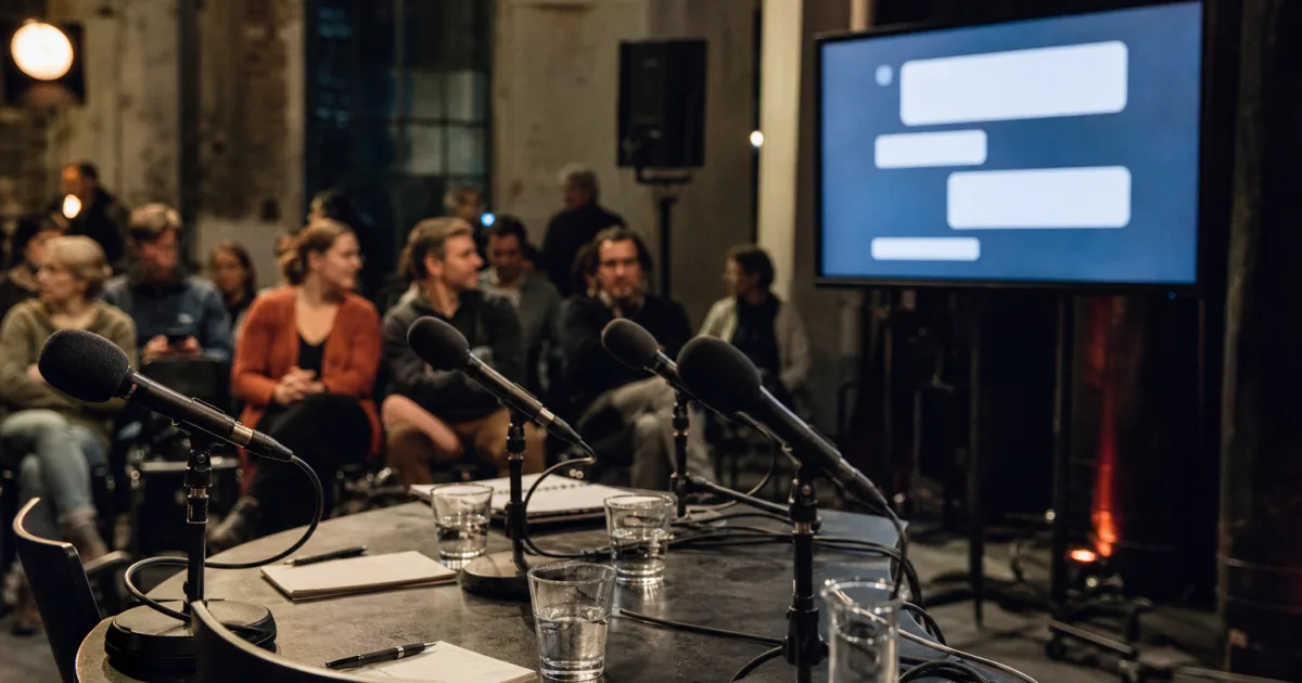 Uni Passau: Studie zeigt, wie überzeugend ChatGPT in Politikdebatten klingt