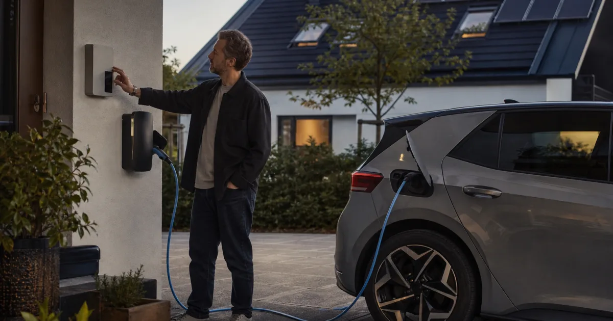Bidirektionales Laden soll E-Autos bis 2035 zu Netzspeichern machen