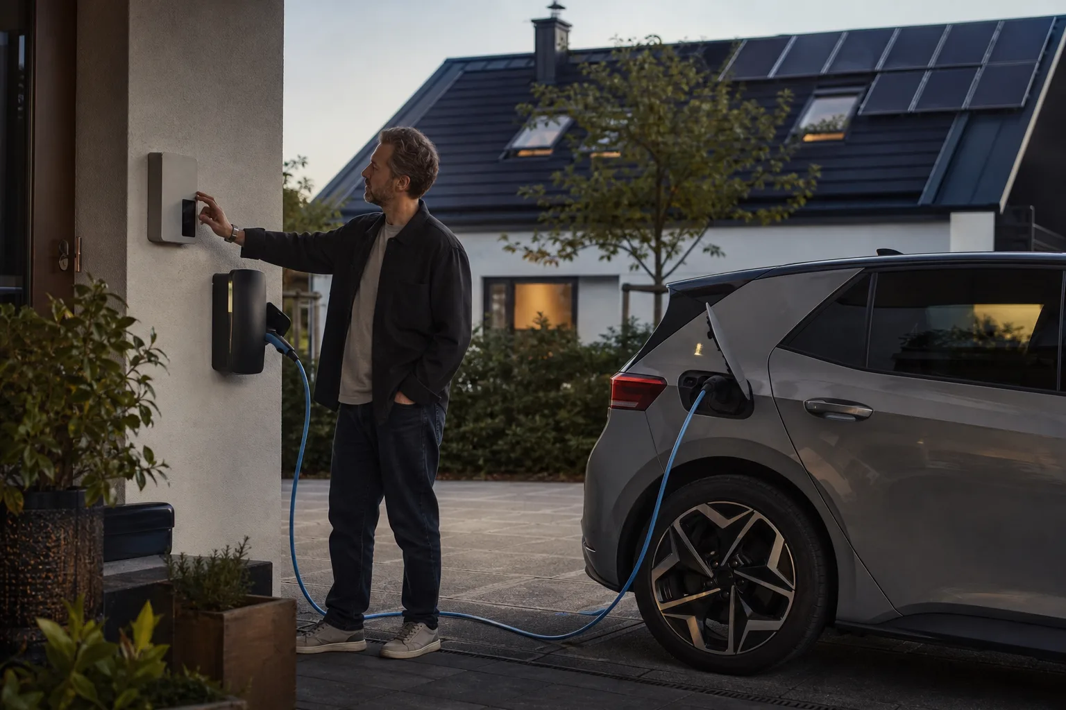 VW, BMW, BYD: redaktionelle Fotoszene zum Artikel mit den wichtigsten Auswirkungen.