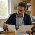KI schreibt beim Arzt mit: Wer die Notiz prüft und wann daraus ein Medizinprodukt wird
