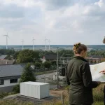 Solar, Wind und Speicher je Betreiber: Die neue Karte zeigt Anlagen, nicht Netzkapazität