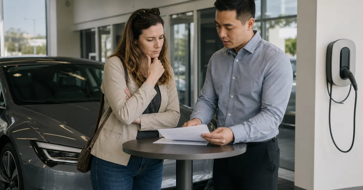 3.500 Dollar direkt beim ersten E-Auto: Wer Kaliforniens Sofortrabatt bekommt