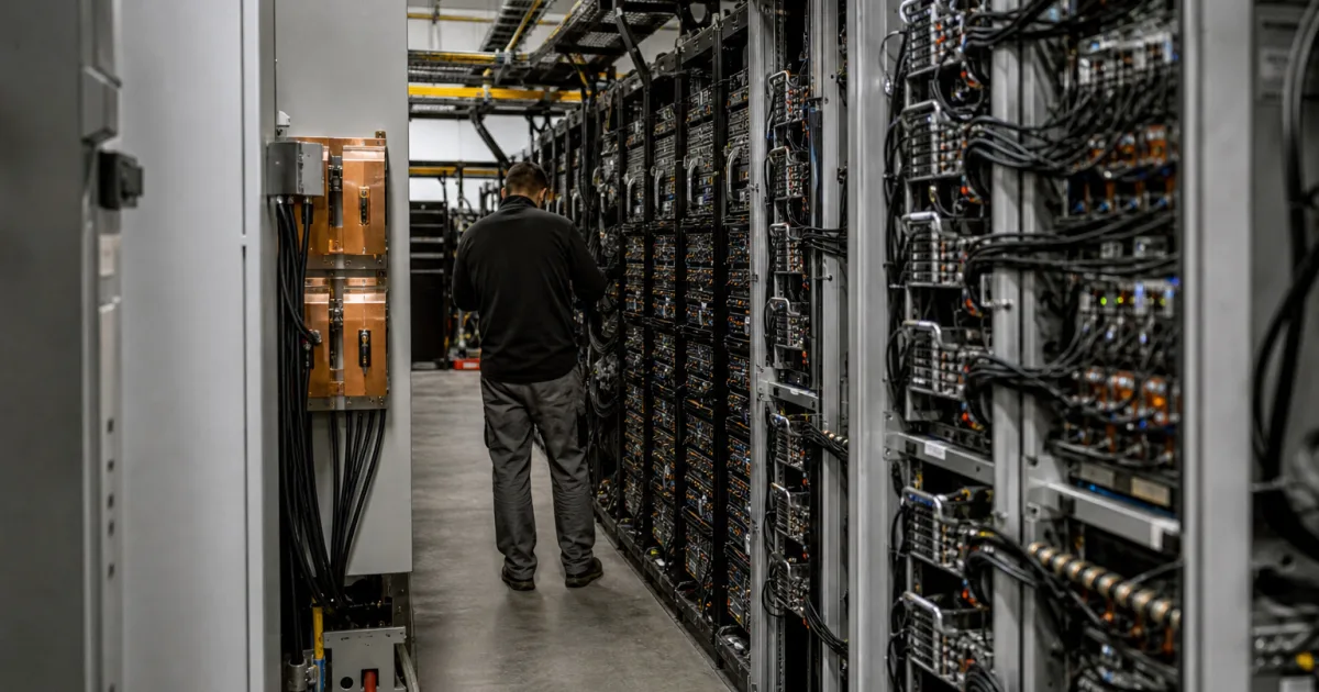Armeniens KI-Fabrik startet: Firebird plant 70.000 NVIDIA-GPUs bis 2027