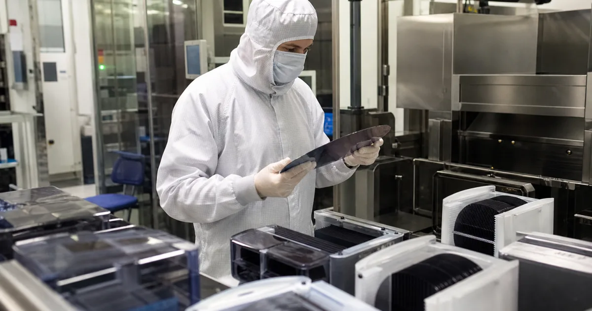 35 Prozent mehr Chipverkäufe: Warum Europa davon nicht automatisch profitiert