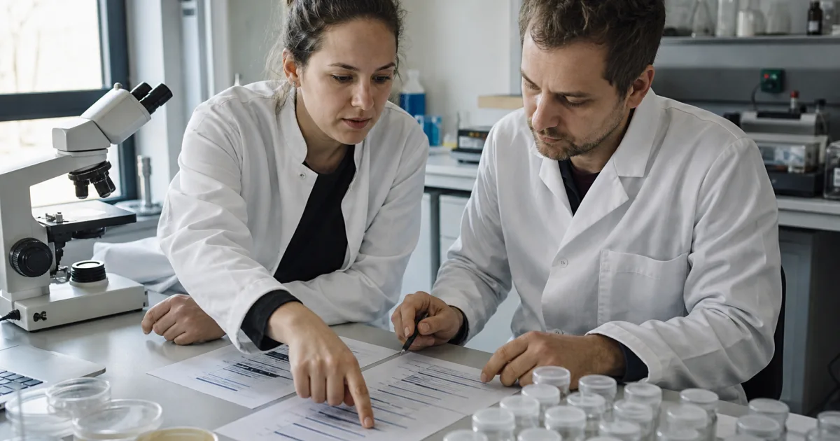 Was KI im Labor schon entwerfen kann: Neue Bakteriophagen gegen E. coli