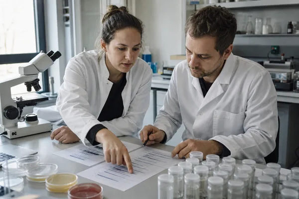 Was KI im Labor schon entwerfen kann: Neue Bakteriophagen gegen E. coli