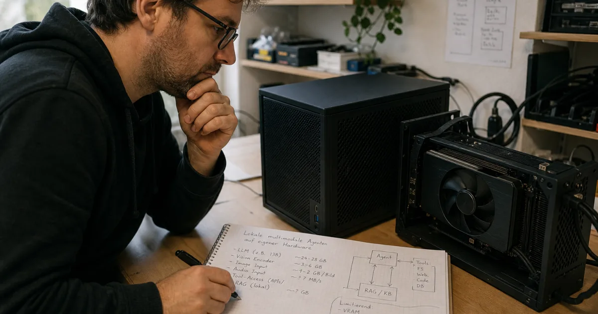 Lokale KI-Agenten auf eigener Hardware: Was Metas Muse Glimmer wirklich ändert