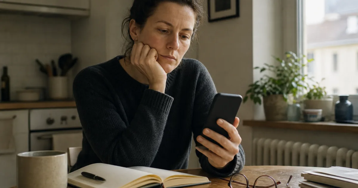 Wenn ein Chatbot private Gespräche verspricht: Was der Seewa-Fall über Verschlüsselung zeigt