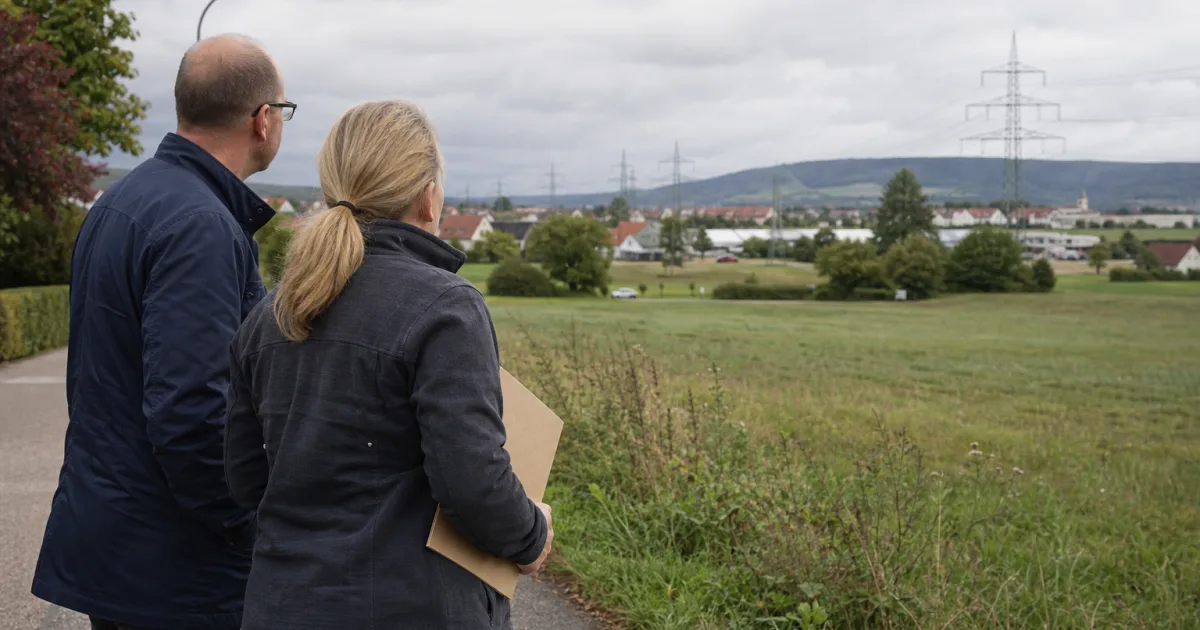 Bis 24. August zum Stromnetz Stellung nehmen: So findest du das passende Projekt
