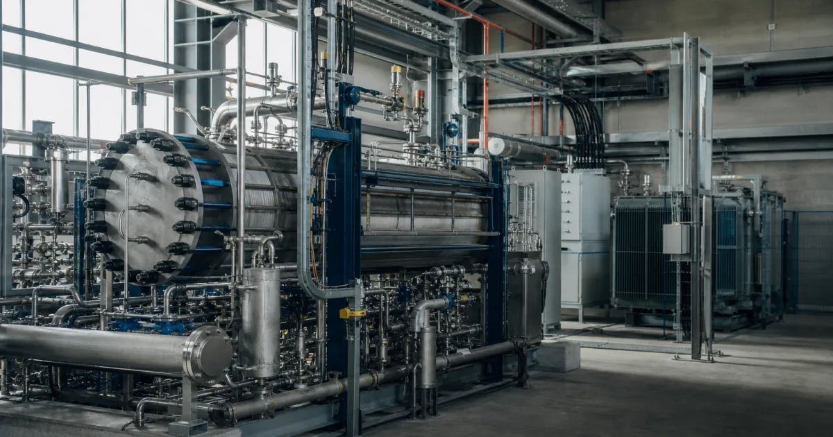 Wasserstoffprojekte vor neuer Kostenfrage: BNetzA prüft kapazitätsbezogene Netzentgelte