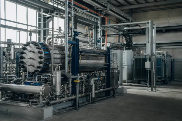 Wasserstoffprojekte vor neuer Kostenfrage: BNetzA prüft kapazitätsbezogene Netzentgelte