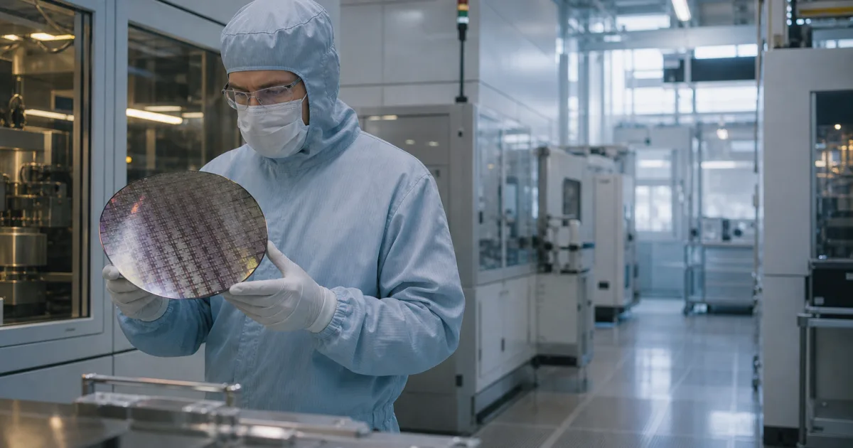 Mehr Chips für Europa? Was Intels 20-Milliarden-Dollar-Emission tatsächlich finanziert