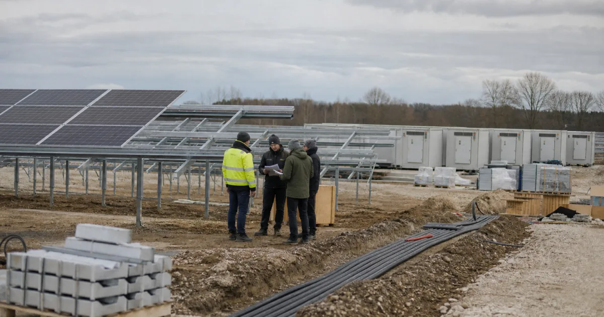 Was 58,1 Millionen Pfund für Solar und Speicher in Cornwall wirklich finanzieren