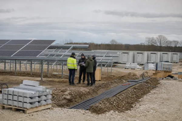 Was 58,1 Millionen Pfund für Solar und Speicher in Cornwall wirklich finanzieren