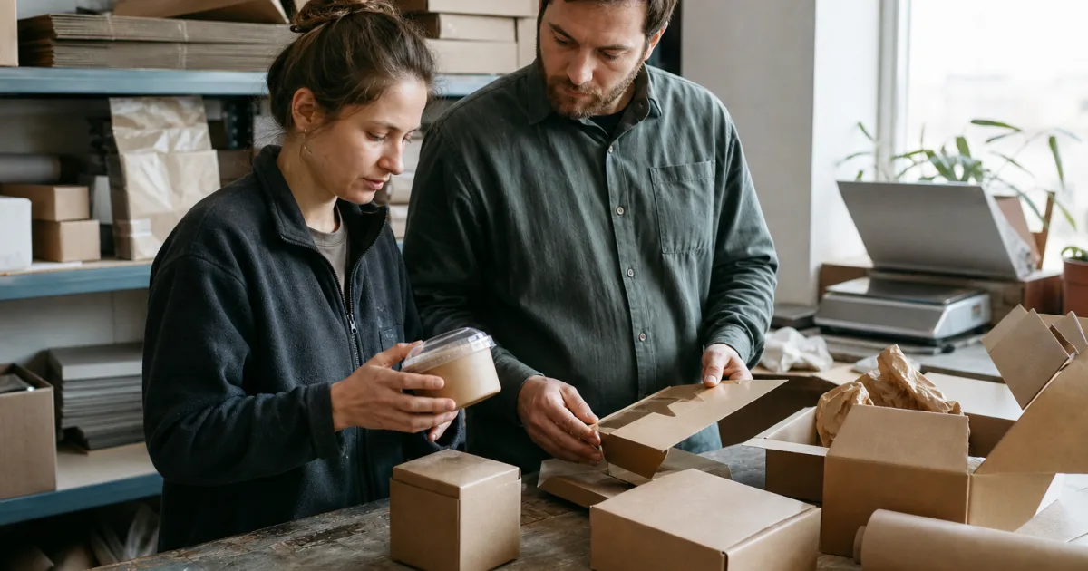 Neue EU-Regeln für Verpackungen: Was für Shops sofort gilt – und was erst 2030 kommt