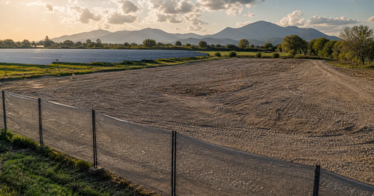 Ein neuer Großspeicher in Italien: Was Encavis’ 260 MWh tatsächlich bedeuten