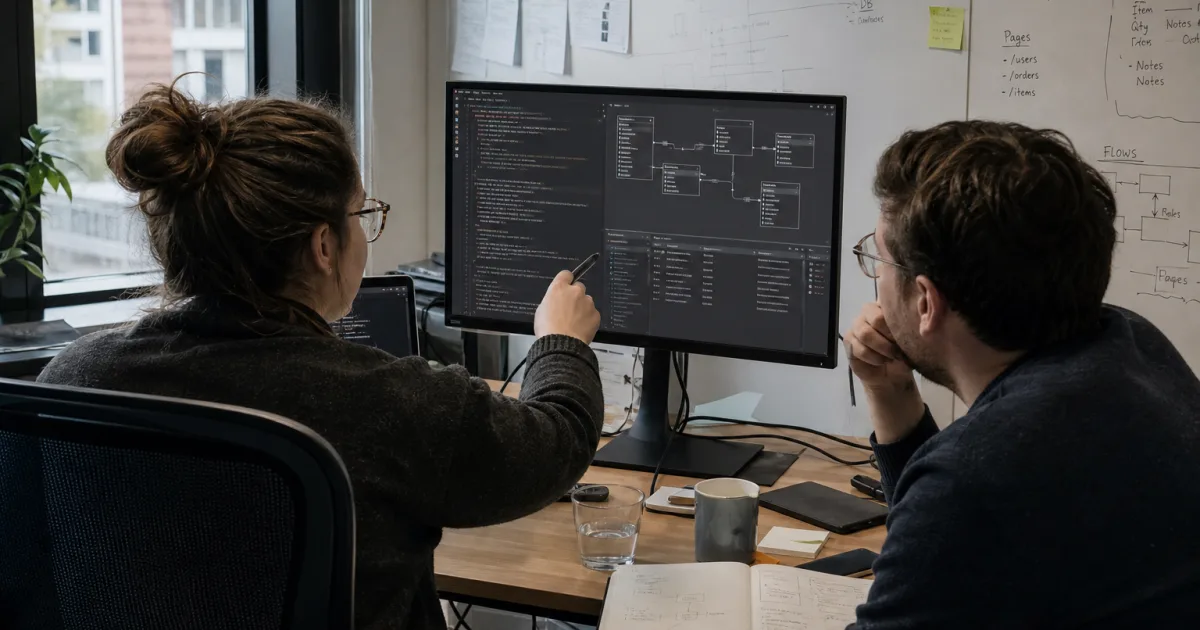 Unternehmens-Apps per Beschreibung anlegen: Was Oracles neuer APEX-Generator tatsächlich verändert