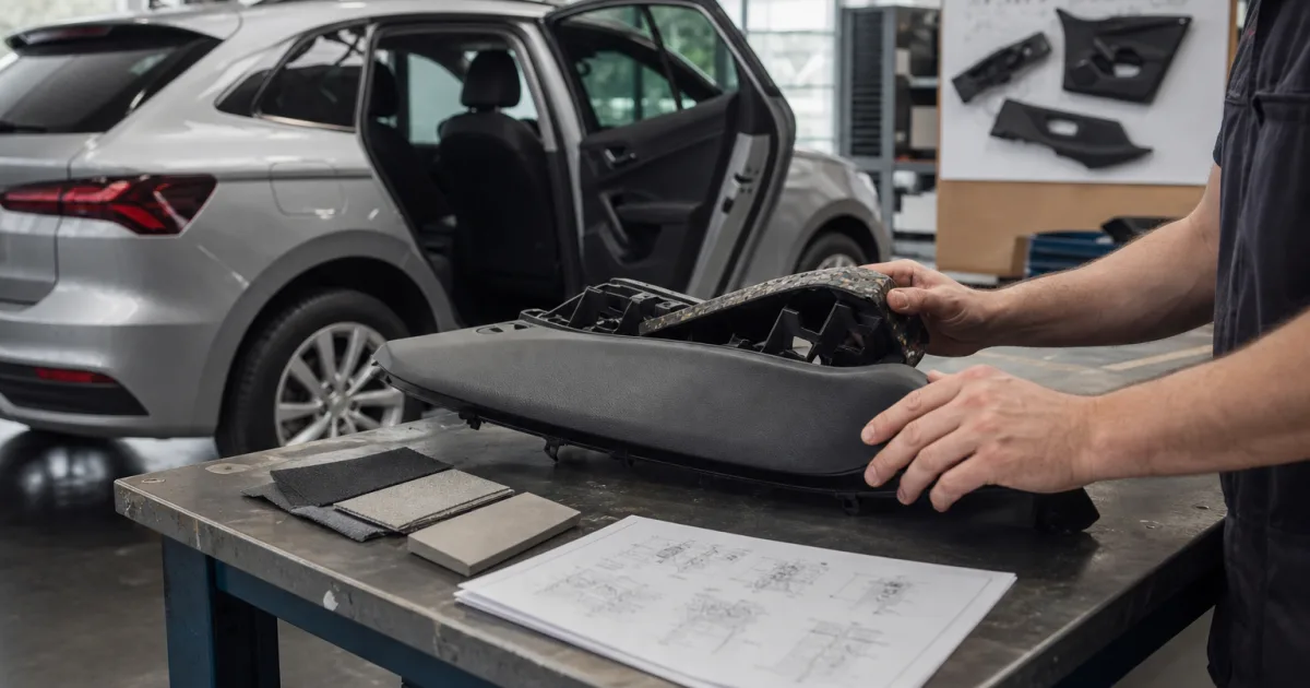 Was die neue EU-Autoregel für künftige Modelle bedeutet: Praxisstart 2028, Recyclingquoten ab 2032