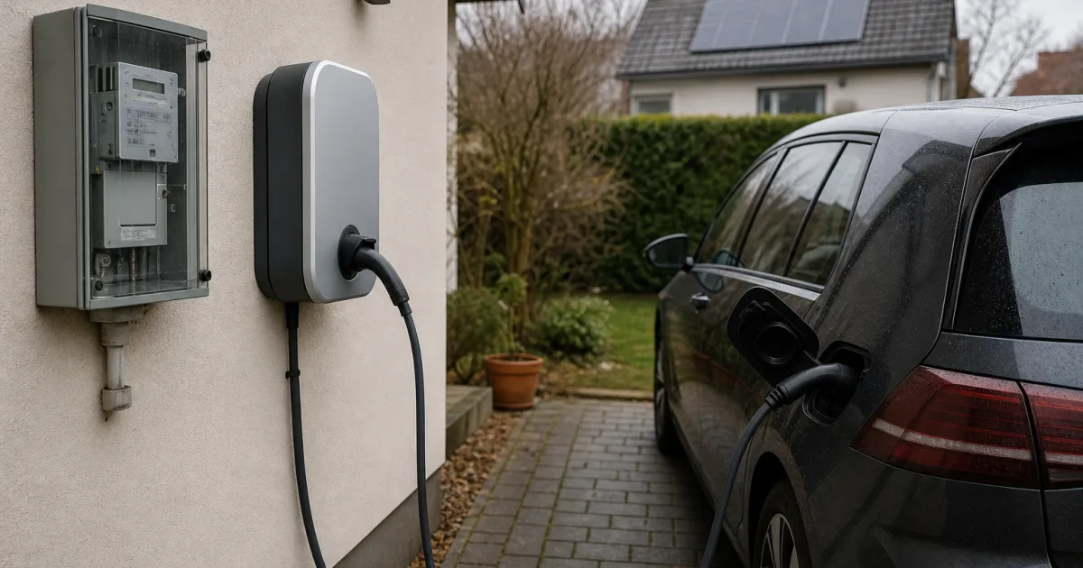 Mehr Strom für dieselbe Akkuladung: Was 24,2 Prozent Ladeverlust beim E-Auto bedeuten