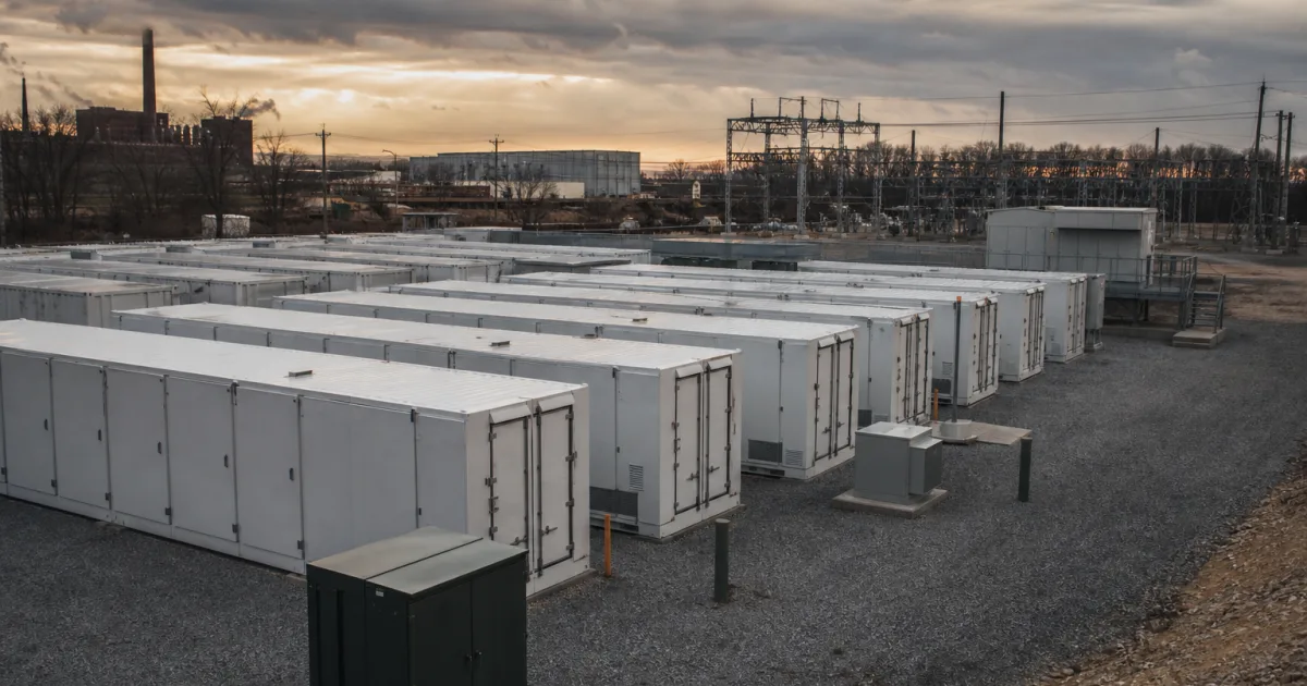 Mehr Strom für dunkle Tage? Was 100-Stunden-Speicher wirklich leisten