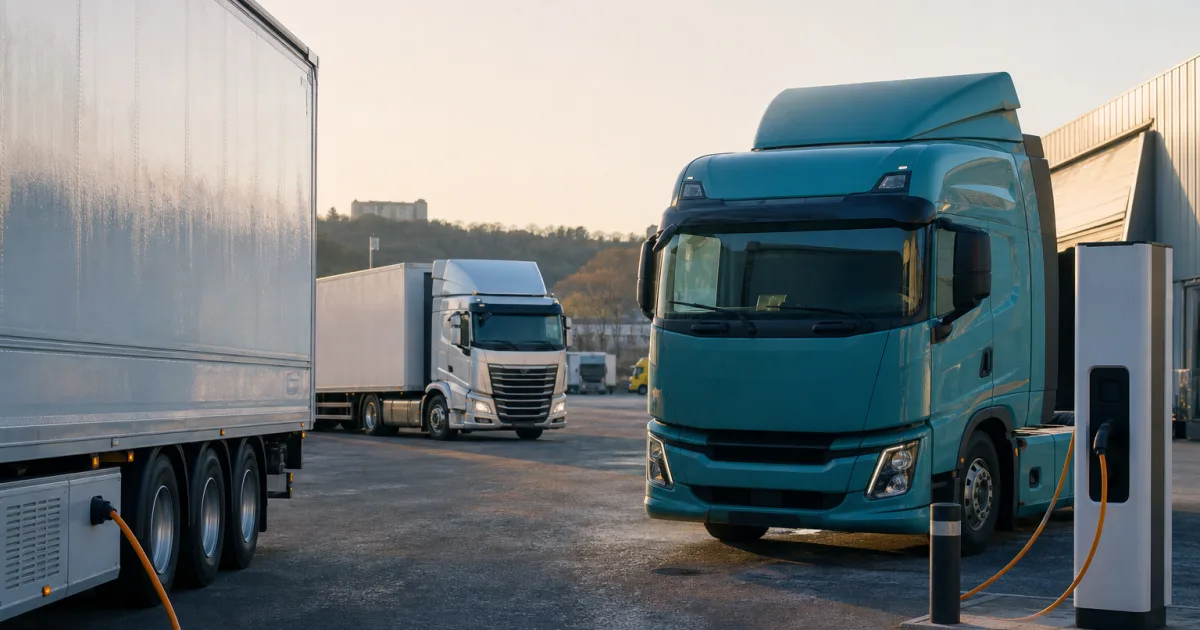 Für welche Flotten welcher Antrieb passt: ZF setzt auf mehrere Wege zur Dekarbonisierung
