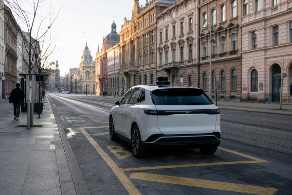 Mehr als 2.000 Robotaxis in Europa: Was Pony.ai und Uber jetzt wirklich angekündigt haben