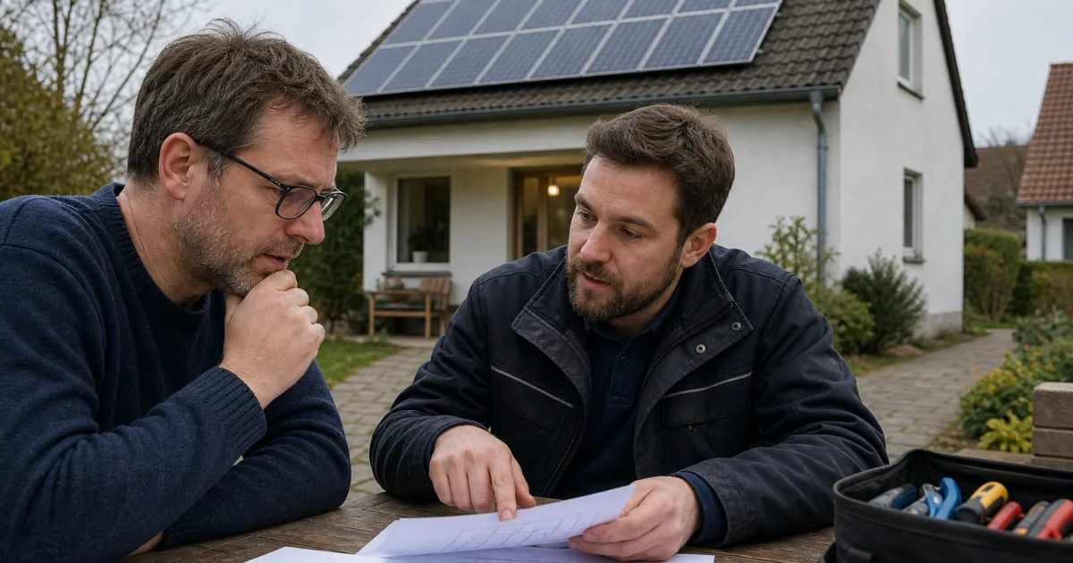 Mehr PV-bezogene Feuerwehreinsätze in Großbritannien: Was Hausbesitzer jetzt prüfen sollten