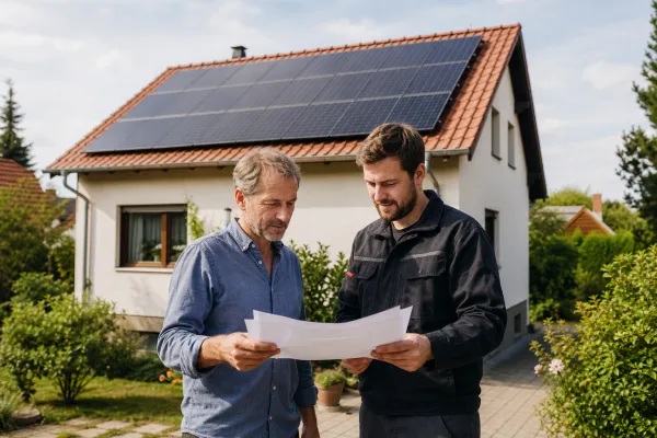 Neue Solaranlage ab August: Wann 7,70 oder 12,22 Cent gelten