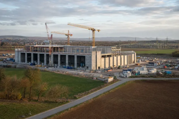 Was der firstcolo-Deal für Rosbachs geplantes 24-Megawatt-Rechenzentrum bedeutet