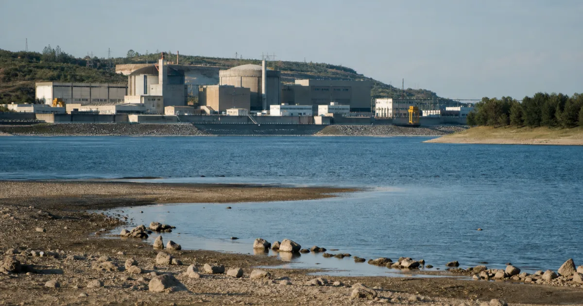 Rumäniens Atomkraftwerk steht wegen Niedrigwasser still: Was Cernavodă für Europas Stromplanung zeigt