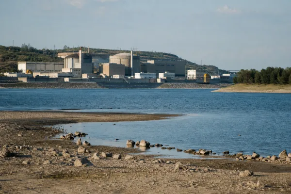 Rumäniens Atomkraftwerk steht wegen Niedrigwasser still: Was Cernavodă für Europas Stromplanung zeigt