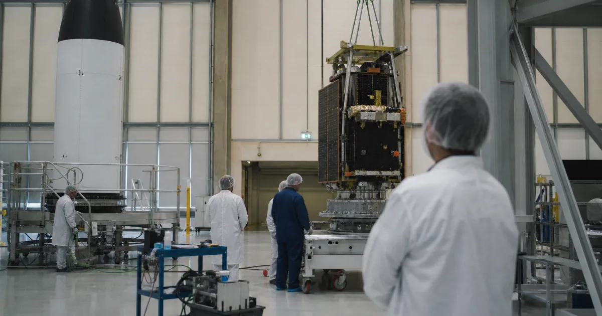 Warum Europas Satelliten um 2030 auf knappe Startplätze stoßen könnten